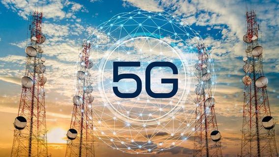 В Украине прошел первый тестовый запуск сети 5G