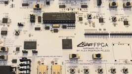 A tech enthusiast resurrected and modernized one of the first Apple computers, which no one had previously bought because of its price of almost $10,000. What came of it?