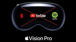 CEO Netflix пояснив, чому на Vision Pro від Apple не буде додатка стрімінгового сервісу