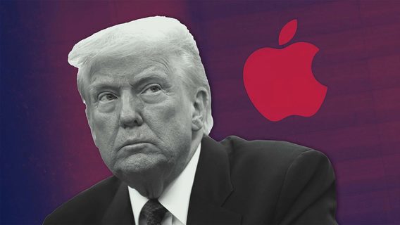 Падіння світових фінансових ринків та IPhone за $2300. Через мита Трампа американців чекає переплата за всі товари