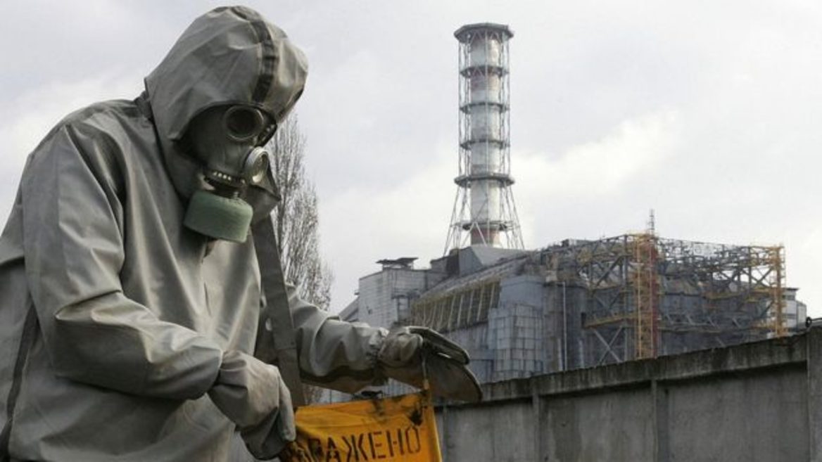 Сьогодні День пам’яті трагедії на ЧАЕС. Вона ледь не повторилася в 2022 році через недолугість окупантів. Пригадаємо ці події