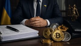 Українські посадовці задекларували рекордну кількість криптовалюти за минулий рік
