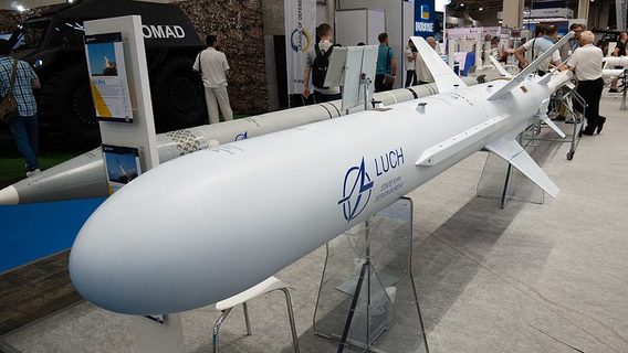 Украина наладила производство «длинных Нептунов» — ракет стали создавать в 10 раз больше