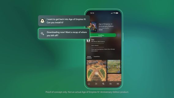 Microsoft представила ігрового ШІ-помічника Copilot for Gaming