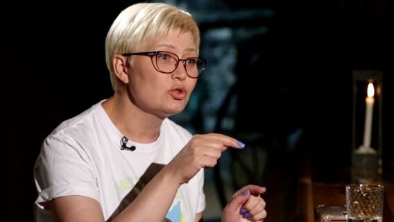 «Ах ти ж бісова кров!»: українська письменниця Лариса Ніцой пригрозила «знищити» ШІ від Google, якщо він відповідатиме їй російською