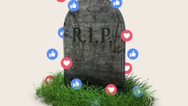 Meta has patented an AI that can simulate a user's activity on the social network after their death