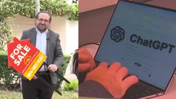 Американець довірив ChatGPT продаж свого будинку: як ШІ справився із завданням  