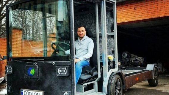 Украинские грузовые электрокары будут собирать во Львове уже в следующем году. Стоимость авто - $16 000. Принимаются предзаказы