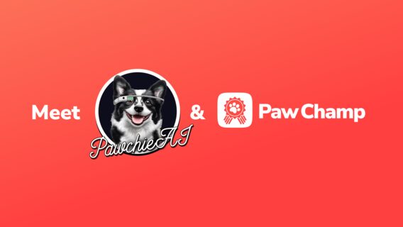 Український pet-tech стартап PawChamp представив свій ШІ-застосунок на Product Hunt