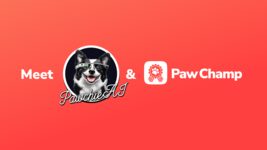 Ukrainian pet-tech startup PawChamp presented its AI application on Product Hunt