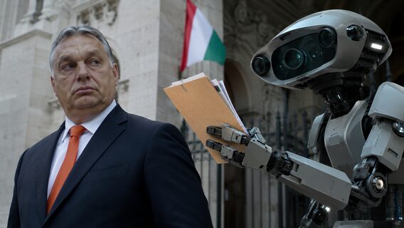 ШІ в Угорщині розслідуватиме корупційні схеми влади Віктора Орбана на 160 млрд євро