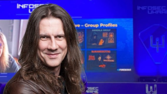 Vice President of Security and Intelligence at Forescout spoke in Kyiv about the evolution of cyberwarfare and the new reality of "factualism"