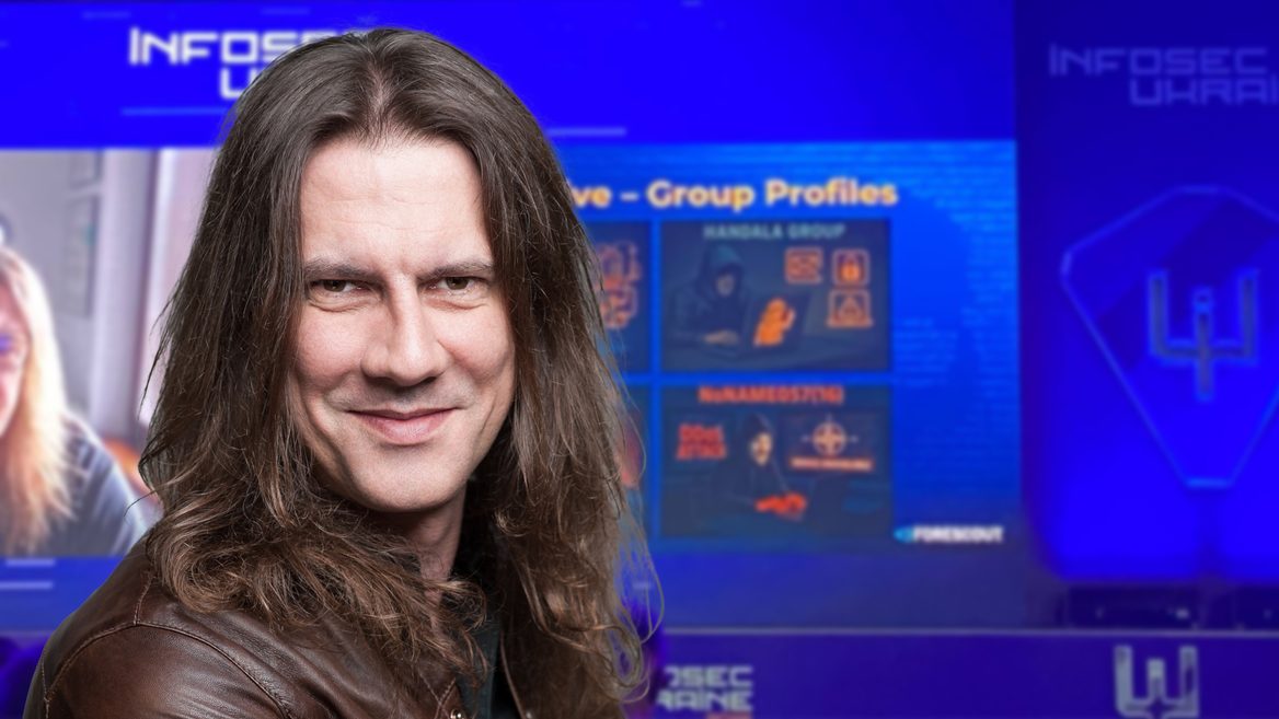 Віцепрезидент з питань безпеки та розвідки Forescout розповів у Києві про еволюцію кібервійни та нову реальність фейктивізму