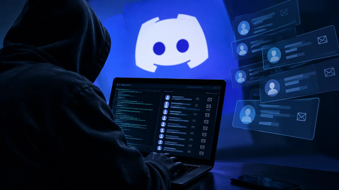 Hackers stole data of 28 million Discord users through outdated Double Counter server