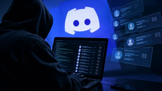 Хакери викрали дані 28 млн користувачів Discord через застарілий сервер Double Counter