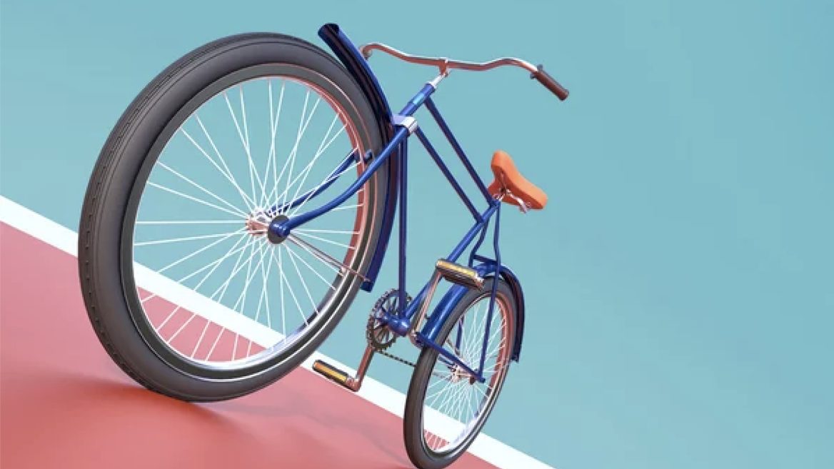 Энтузиасты из Днепра создали невидимый бортовой компьютер для защиты велосипедов от кражи