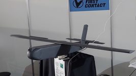 Разработчики из Чернигова создали тактический ударный дрон, летающий на 40 км.