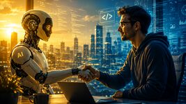 ШІ-коуч, AI Solution Engineer і «оператор агентів»: які нові професії вже з’явилися в українському IT