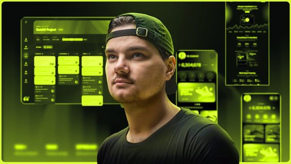 «Я втратив кайф від того, що колись так надихало». Історія iOS-розробника, який покинув ІТ стартап заради створення власних застосунків та сімейного бренду аромасвічок