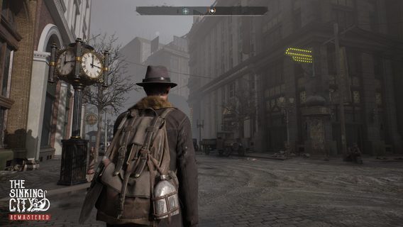 Українська Frogwares анонсувала ремастер The Sinking City на UE5. Він буде безплатним для власників оригінальної гри
