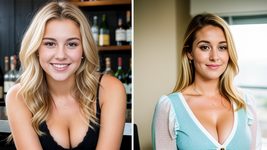 Сексистское приложение Smash or Pass предлагает оценить фото женщин, которых сгенерировал ИИ. Конечно же, с научной целью