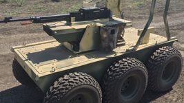 У ЗСУ створили окремі роти наземних безпілотних комплексів: які задачі вони виконують