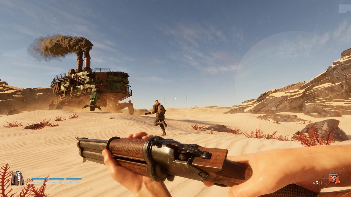 Українська гра SAND: Raiders Of Sophie про «галичан у космосі» отримала нову дату релізу