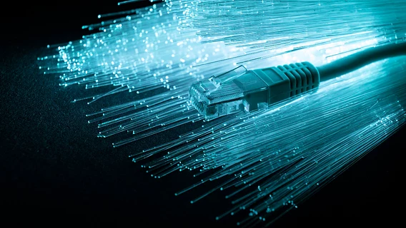 Global Internet bandwidth increased by 23% and reached 2259 Tbit/s