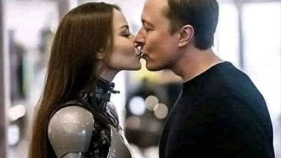 Компания Илона Маска собирается выпустить роботов-жен уже в сентябре этого года