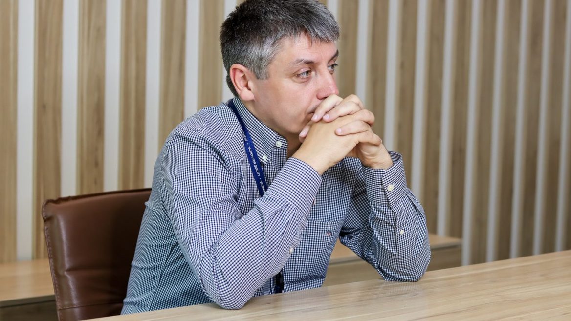 «Через год к нам бы пришел прокурор с предъявлением, что мы ведем лицензионную деятельность в помещении, где мы не имеем права находиться». Блицинтервю с топом «Синево» по поводу претензий ДБР