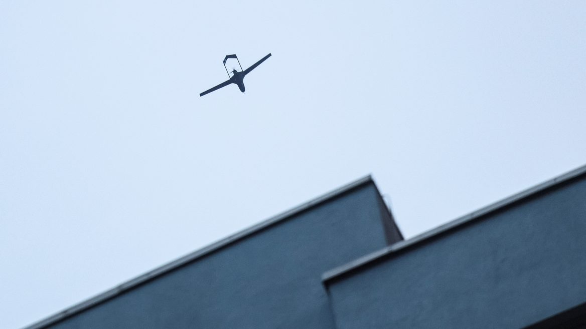 Украина имеет дроны с дальностью полета в 3000 км, которые могут доставать в Сибирь — The Economist