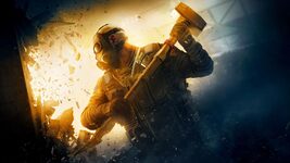Ubisoft Ukraine is hiring animation specialists and senior artists for the first time to work on Rainbow Six Siege