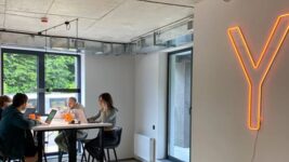 Ukrainian Yalantis opens about 20 vacancies every month and hires fewer young IT-specialist. What is the reason?