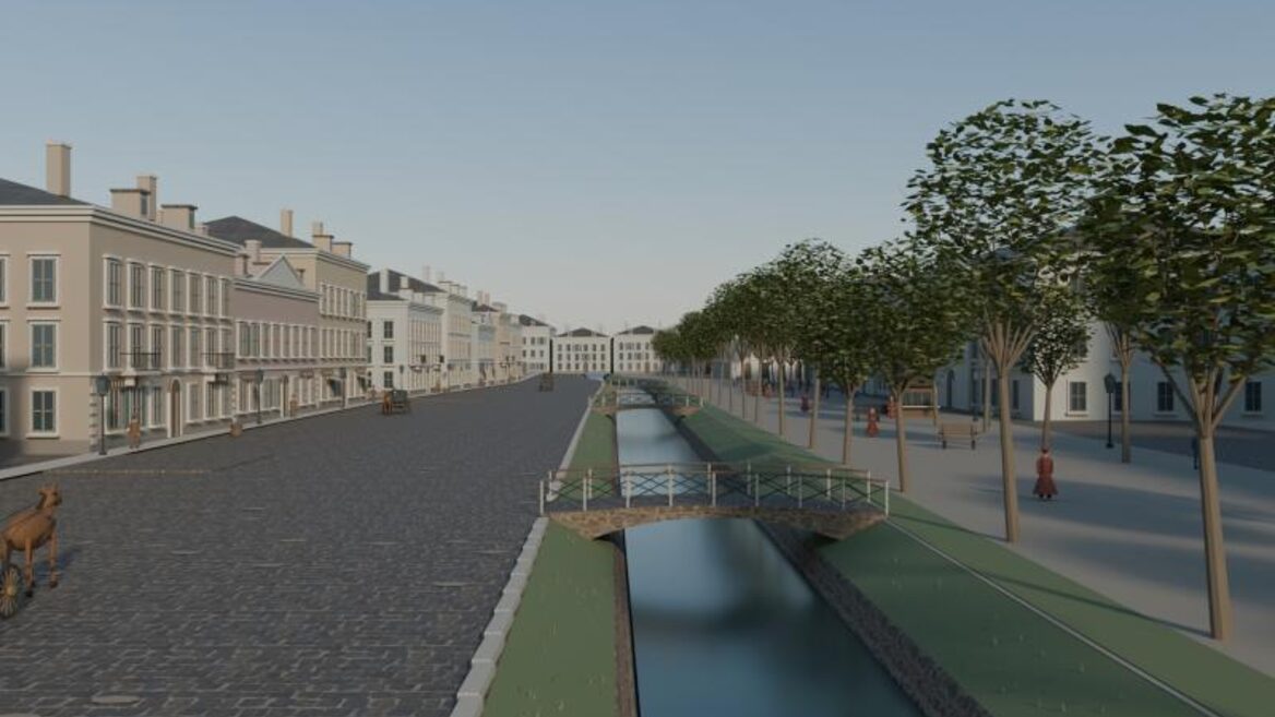 “I decided to try Astra from OpenAI.” Ukrainian developer recreated a 3D scene of historical Lviv using AI