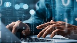 In August, Ukrainian IT companies exported $15 million less in services than in July