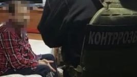 СБУ задержала утешителя, который передавал данные оккупантам в Запорожье. С его помощью россияне готовили удары по городу.