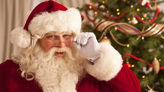ChatGPT has a festive feature — a voice mode that sounds like Santa