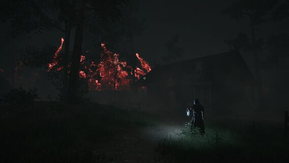Українські розробники випустили кооперативний горор Pilgrim of Darkness, який відстежує серцевий ритм гравця
