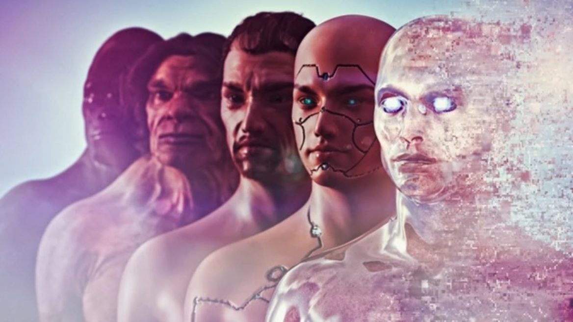 Scientists predict that by 2100, humans could have hunchbacks, claw-like hands, and smaller brains