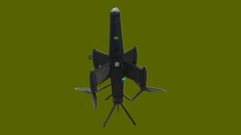Sting interceptor drones are equipped with thermal imaging cameras from Odd Systems