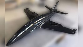 UPD: Українські розробники створили реактивний дрон BULLET, який виконує функцію перехоплювача