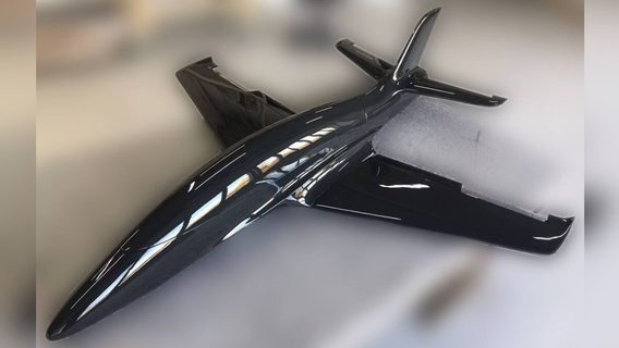UPD: Українські розробники створили реактивний дрон BULLET, який виконує функцію перехоплювача