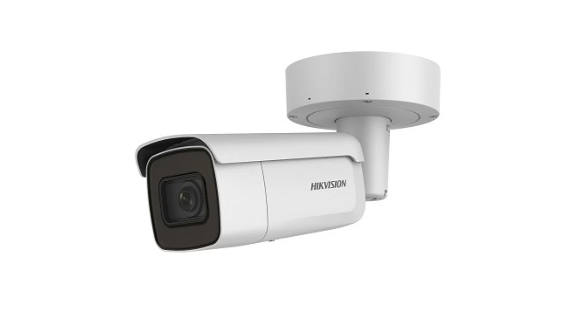 Hackers massively attack Hikvision cameras in Ukraine due to critical vulnerability