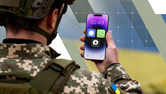 «Няньок тут немає». Месенджери та групові чати в армії: що дозволено, а що ні. МО й Генштаб розповіли про інструкцію, яка це регулює, а самі військовослужбовці — про свій досвід