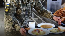 The Armed Forces of Ukraine are introducing a digital system for accounting for products and compiling menus in units