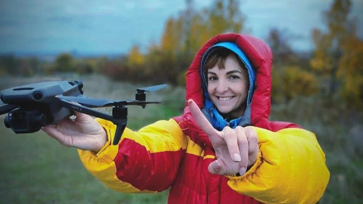 Женская школа дронов «Пилотесы Украины» вводит новую учебную программу. Кто может податься