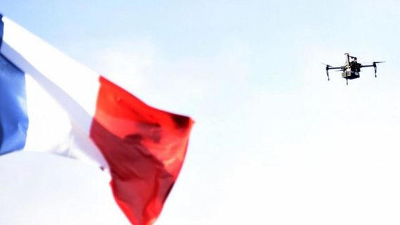 Франція запустить виробництво дронів в Україні: їх отримають не лише ЗСУ, а й французька армія