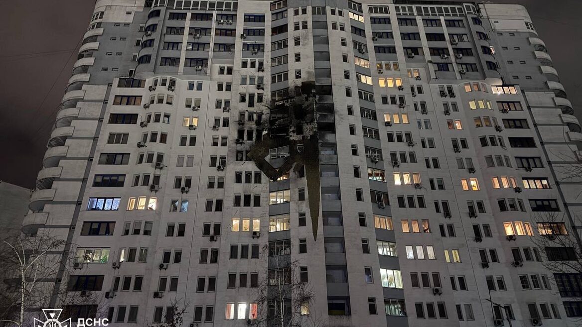 UPD. Klitschko called on Kyiv residents to temporarily leave the city after the night attack on the capital. What is known