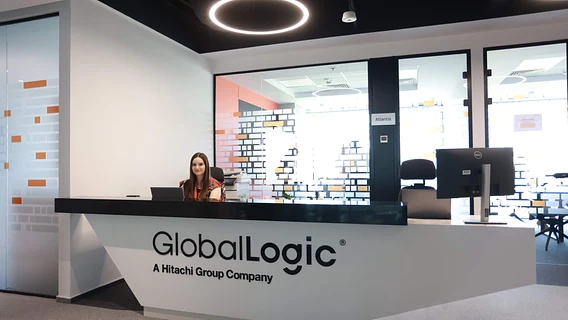 Hundreds of Ukrainian GlobalLogic engineers are working on energy projects. The company does not plan to go to the defense industry or Ukrzaliznytsia. Why?
