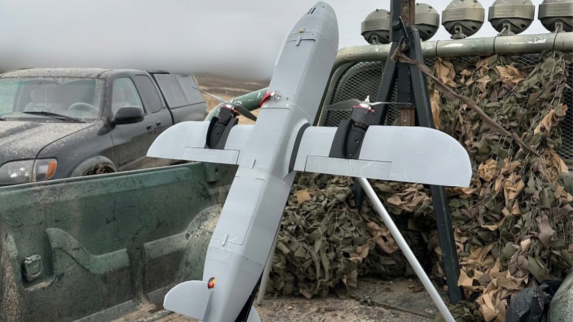 Сили оборони України випробували німецький дрон-перехоплювач «шахедів» Tytan. Які його можливості